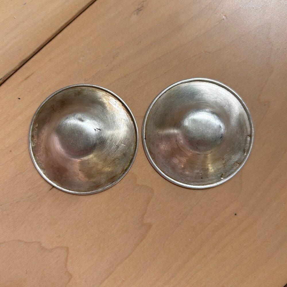 Silverette Nursing Cups